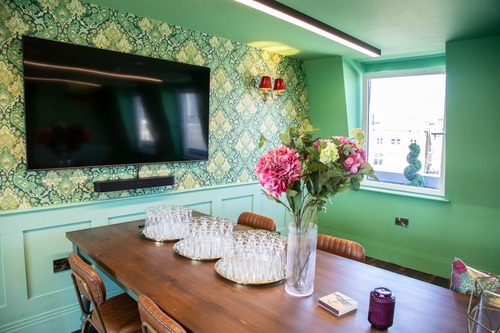 Thumbnail image of event_space at Yolk House Farringdon