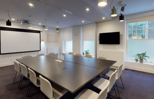 Thumbnail image of meeting_room at FORA 91 Wimpole Street