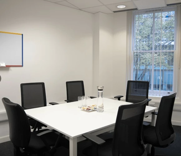 Office space in Kings Cross Road