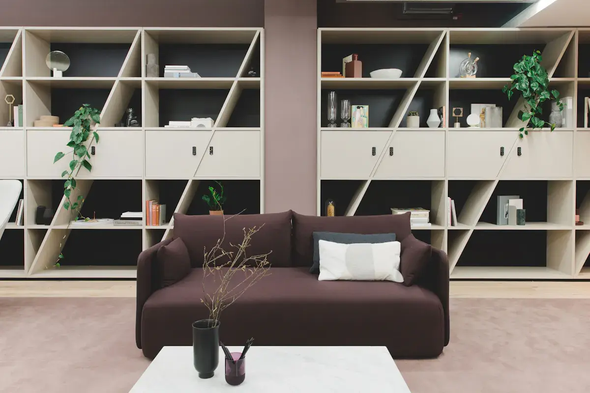 Breakout space in FORA 2 Stephen Street