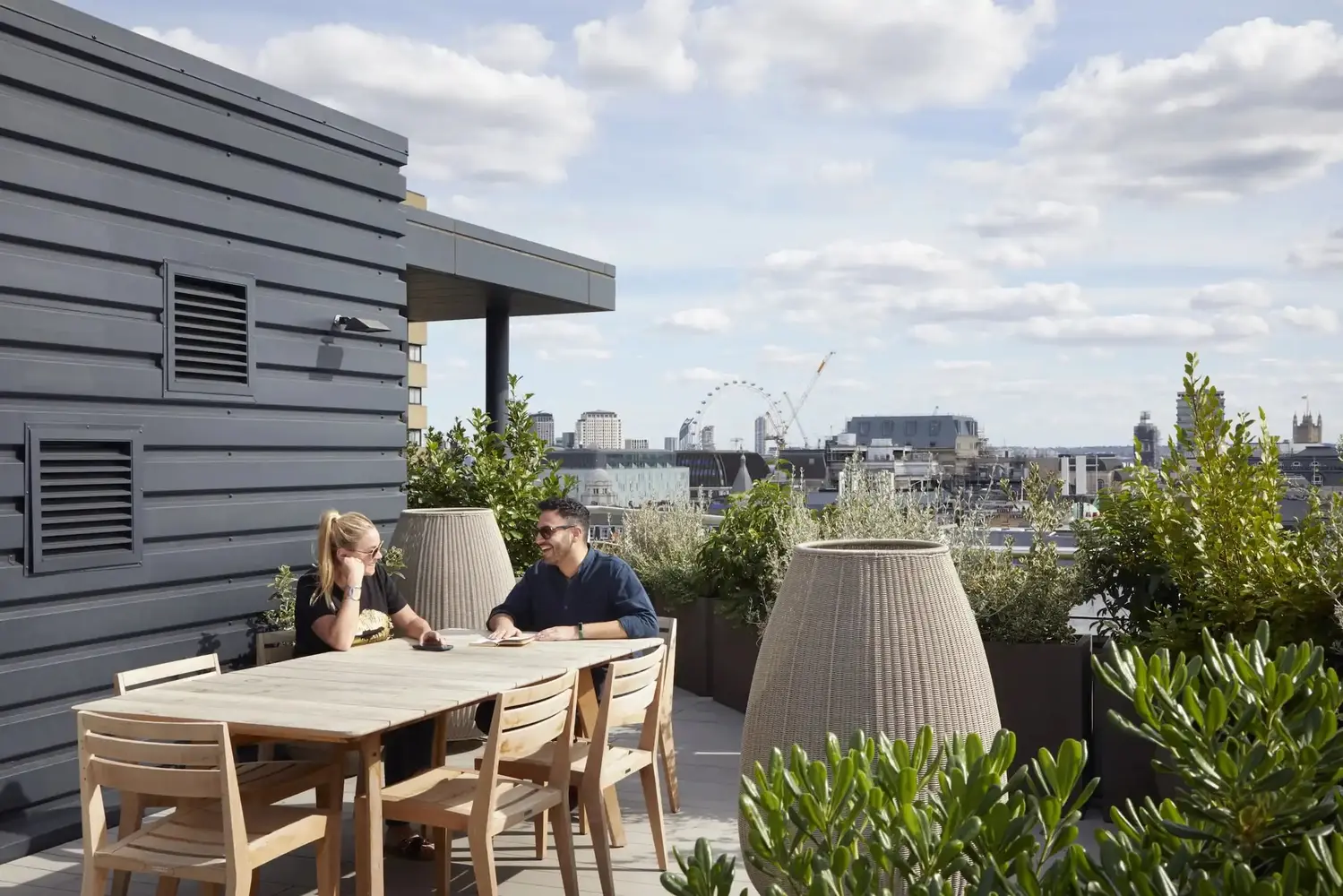 Event space in Fora Broadwick Street