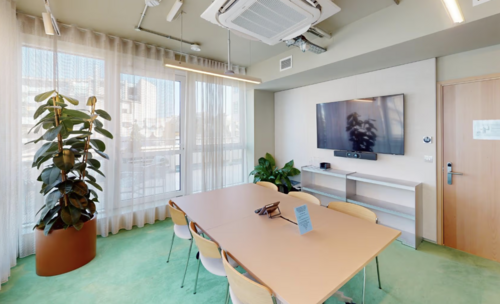 Thumbnail image of meeting_room at FORA Henry Wood House