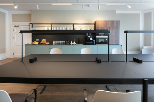 Thumbnail image of desk at Studio Y