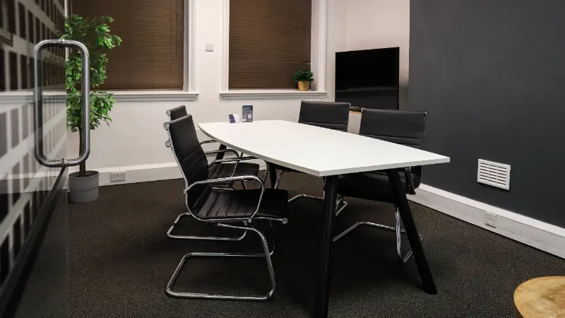 Meeting rooms in 85 Great Portland Street (London)