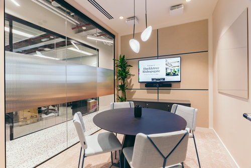 Thumbnail image of meeting_room at Huckletree Bishopsgate