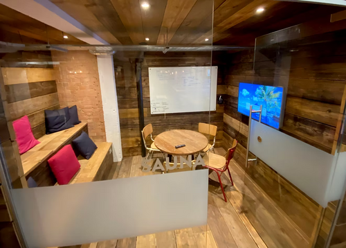 Thumbnail image of meeting_room at The Nest Wapping