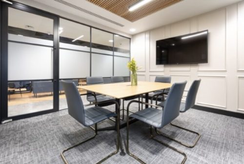 Thumbnail image of meeting_room at Landmark Farringdon