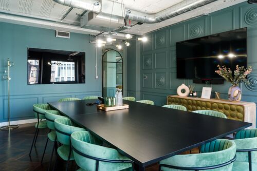 Meeting room at Westgate House