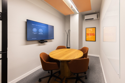 Thumbnail image of meeting_room at Laundry Studios   Arada