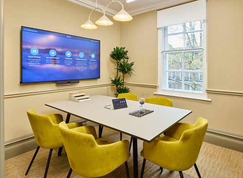 Thumbnail image of meeting_room at 146 Buckingham Palace Road