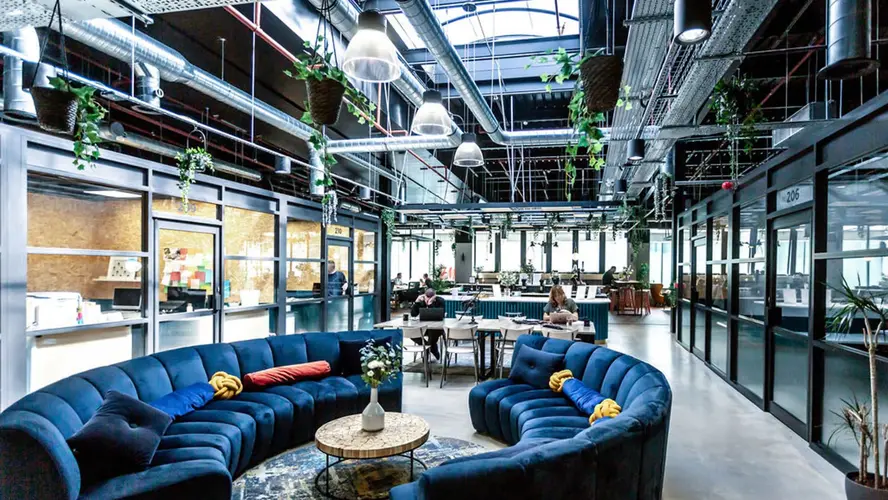 Office space at Foundry Eastbourne