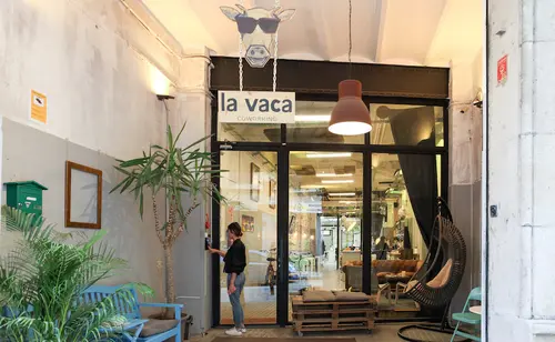 Thumbnail image of La Vaca Coworking 
