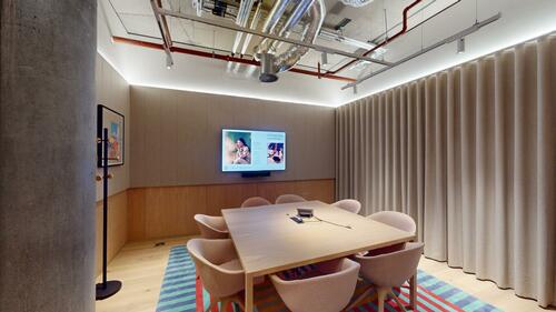 Thumbnail image of meeting_room at Blue Fin Building