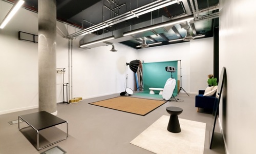 Event space at Laundry Studios