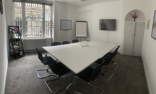 Thumbnail image of meeting_room at Citibase London Victoria Catherine Place