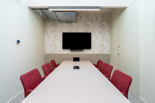 Meeting room at Runway East Tottenham Court Road