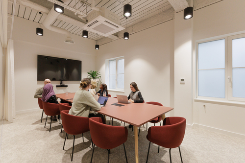 Thumbnail image of meeting_room at Finlaison House 