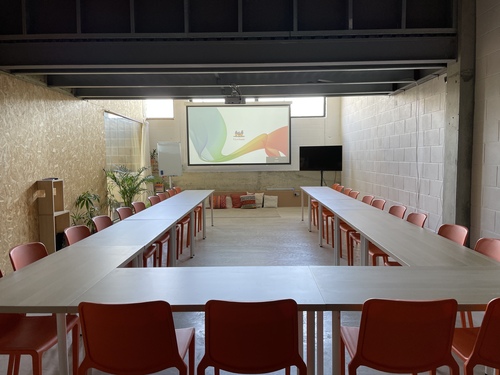Meeting room for hire in City Hall in Keyboard & Dreams Royal Docks