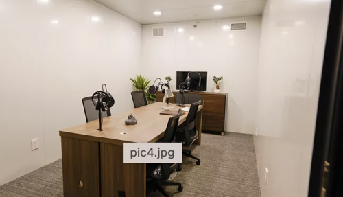 Thumbnail image of meeting_room at LionShare Cowork