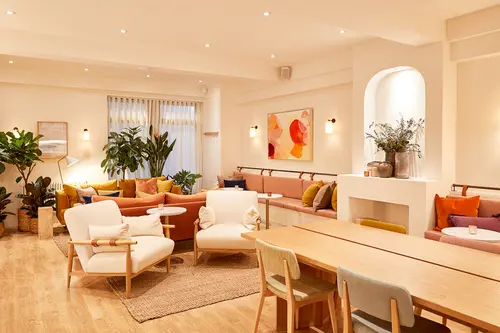 Thumbnail image of The Lounge at The Hearth