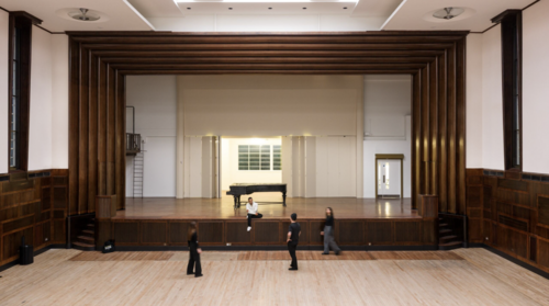 Thumbnail image of event_space at Hornsey Town Hall