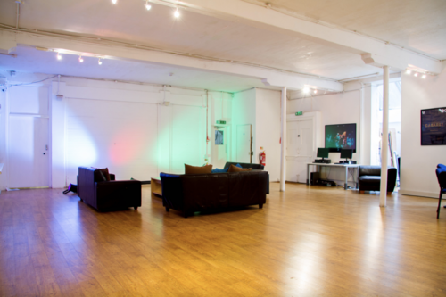 Thumbnail image of event_space at Only Connect, Kings Cross