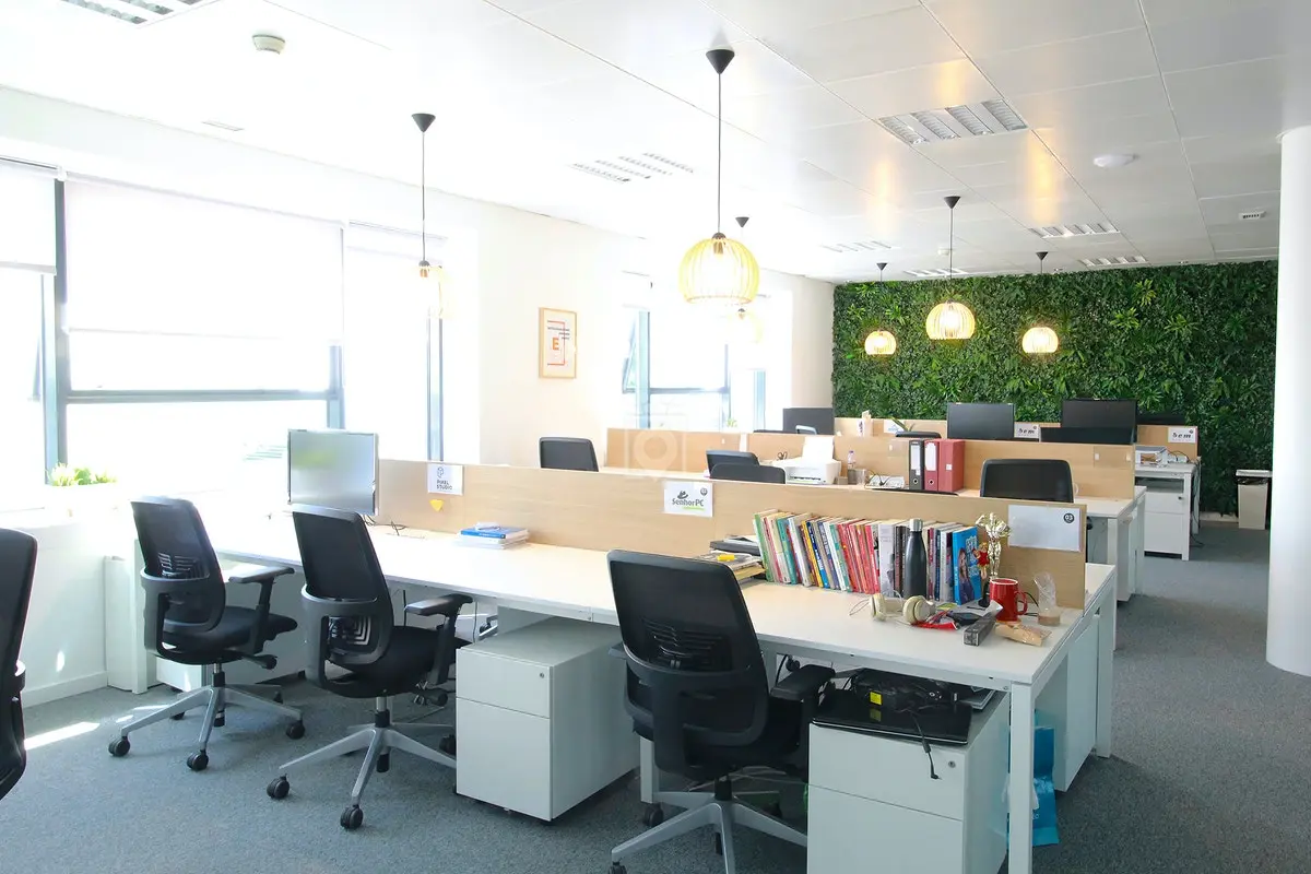  in IDEA Spaces - Parque das Nações