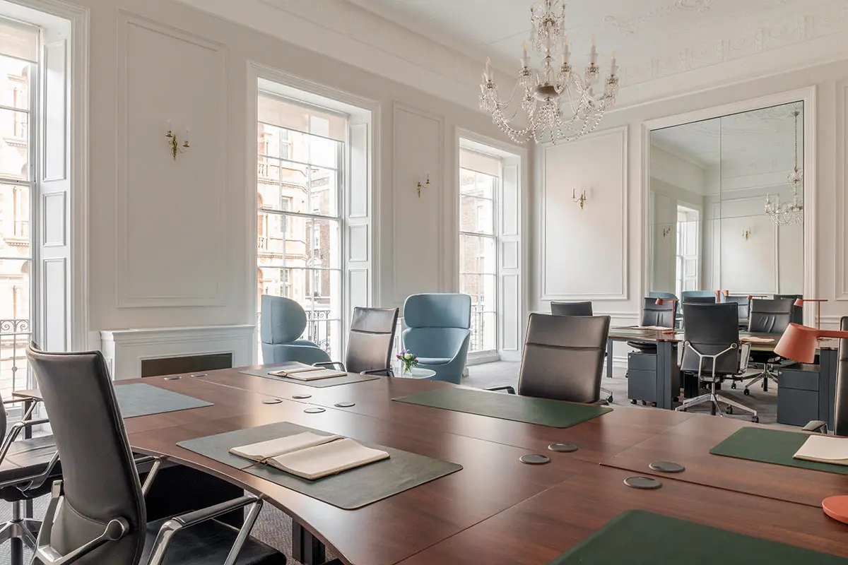 Office in Argyll 17 Cavendish Square