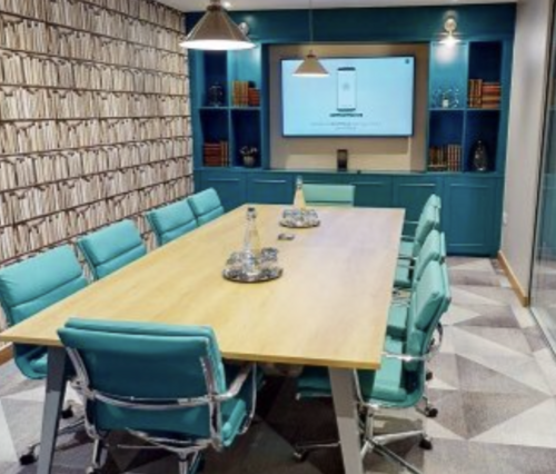 Thumbnail image of meeting_room at Prama House