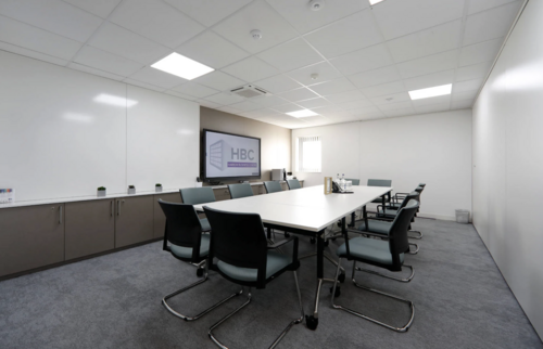 Thumbnail image of meeting_room at Harrow Business Centre