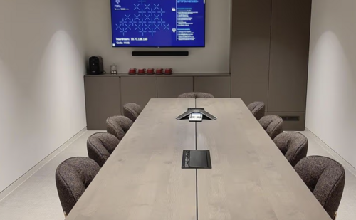 Thumbnail image of meeting_room at Fora Brick Lane