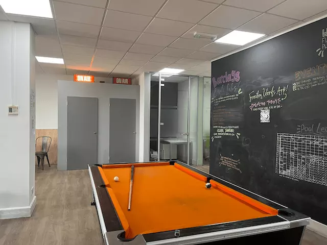  in Freedom Works The Mill Building Worthing