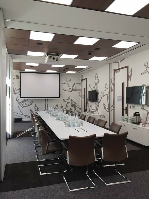 Thumbnail image of meeting_room at Office Space In Town (OSIT) Monument 