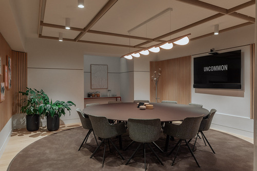 Thumbnail image of meeting_room at Uncommon Holborn