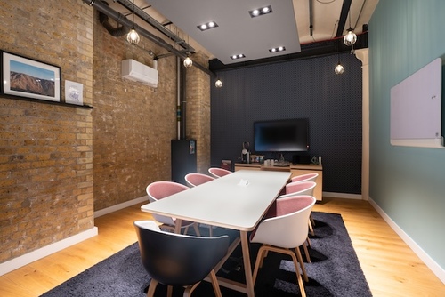 Thumbnail image of meeting_room at Clerkenwell Workshops