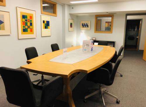 Thumbnail image of meeting_room at Think Tank Coworking