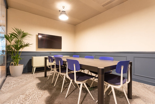 Thumbnail image of meeting_room at beyond Aldgate Tower 