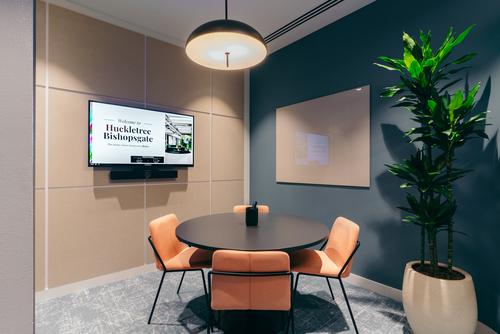 Thumbnail image of meeting_room at Huckletree Bishopsgate