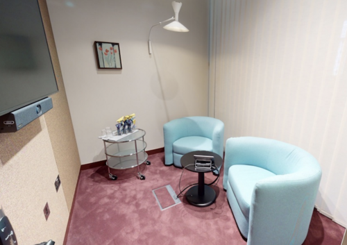 Thumbnail image of meeting_room at FORA 210 Euston Road