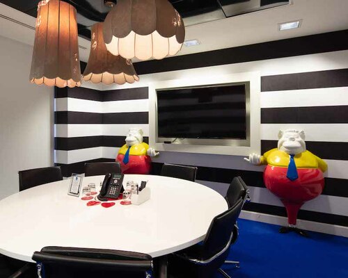 Meeting room for hire in Waterloo in Office Space In Town (OSIT) Waterloo