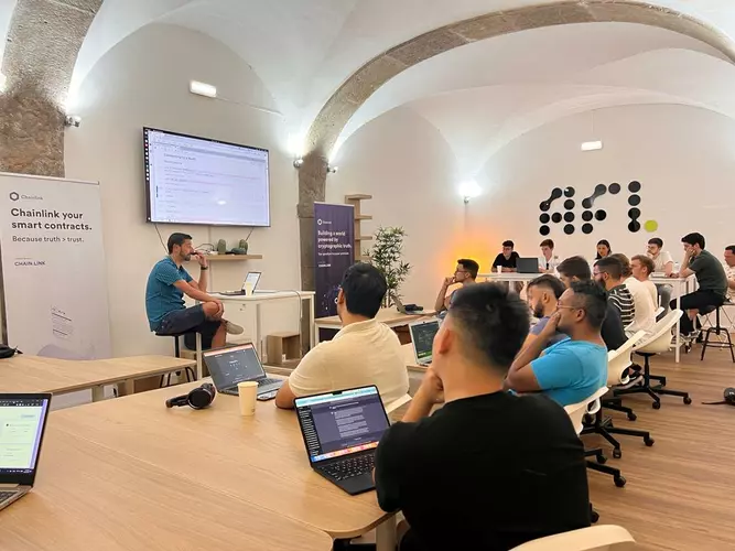 Office space in Afi Network