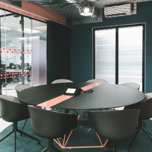 Thumbnail image of meeting_room at Huckletree Ancoats, Manchester