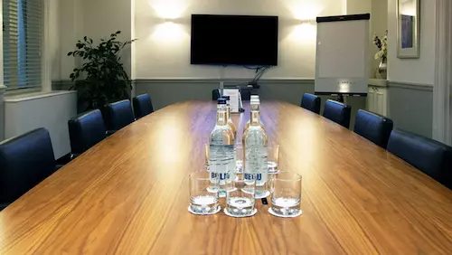 Meeting rooms in Argyll 23 Berkeley Square