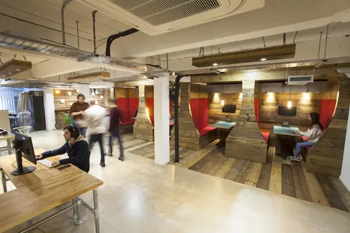 Thumbnail image of The Nest Wapping