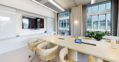 Thumbnail image of meeting_room at FORA Gridiron Building