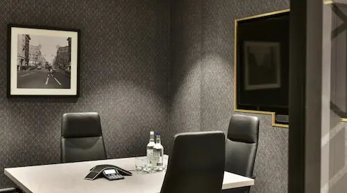 Meeting rooms in Argyll 288 Bishopsgate