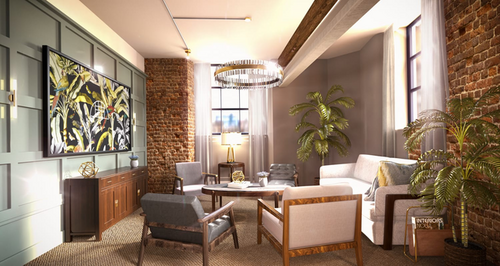 Thumbnail image of meeting_room at Beehive Lofts