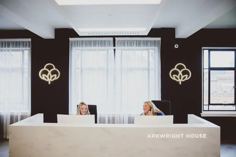 Office space in Orega Arkwright House