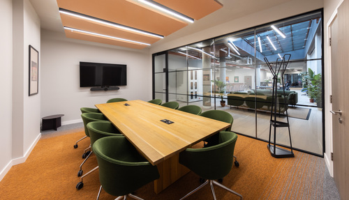 Thumbnail image of meeting_room at Laundry Studios   Arada