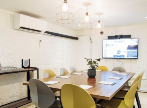 Thumbnail image of meeting_room at Uncommon Highbury